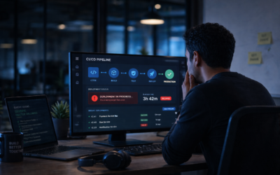 Why slow deployments are costing your business more than you think